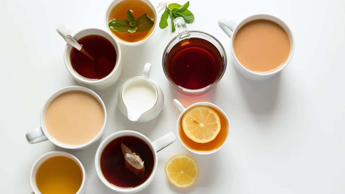 Tea Day 2021: Say ‘cheers’ to health with Tulsi, Jaggery or Detox tea recipes