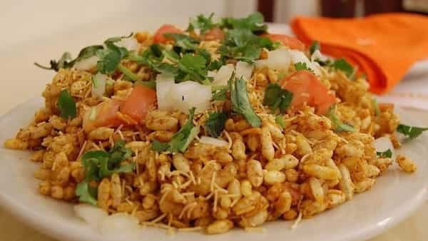 Tea-time snack: This lip-smacking Bhel Puri will satiate your mid-meal cravings