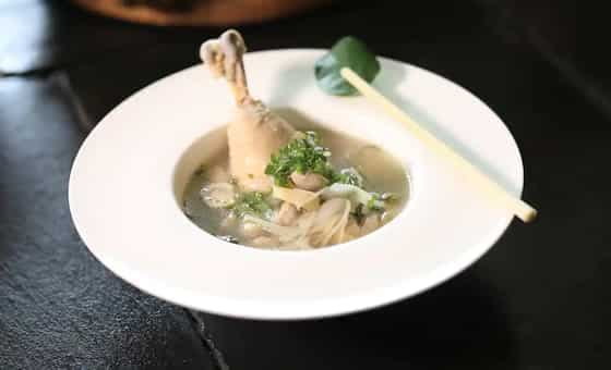 Craving chicken soup? Here are three recipes