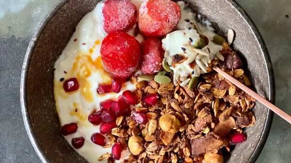 Dips, curries, kebabs: the many ways to use yogurt