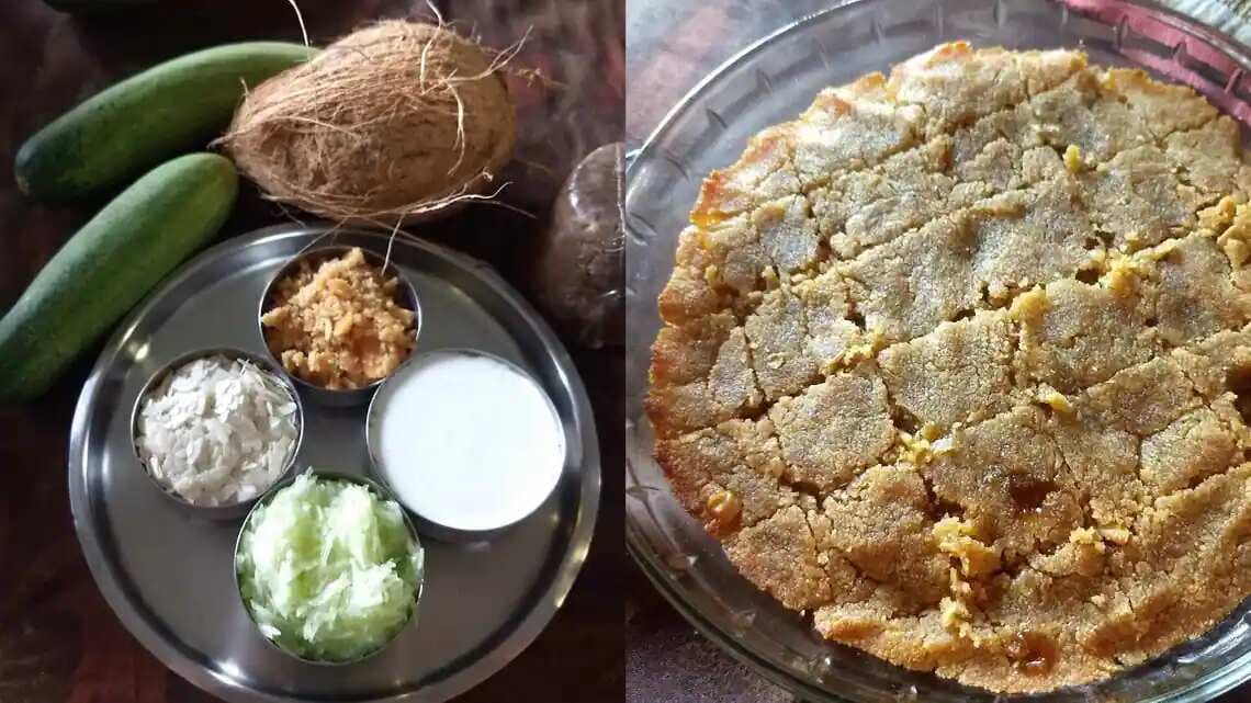 Ditch salads, and use cucumbers to make kheer or cake