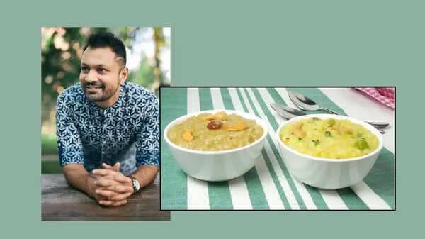 Food historian Rakesh Raghunathan recalls memories of Pongal