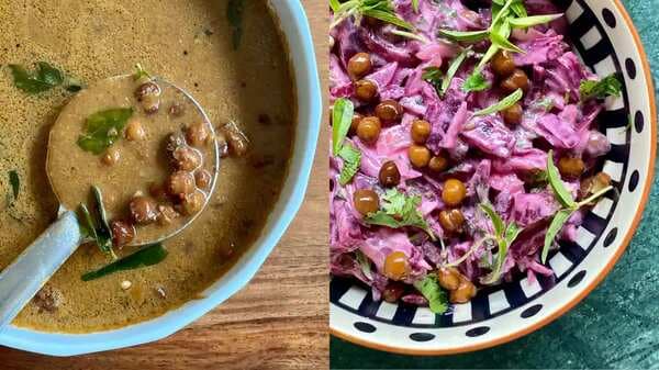 Forget chickpeas, here are recipes with kala chana