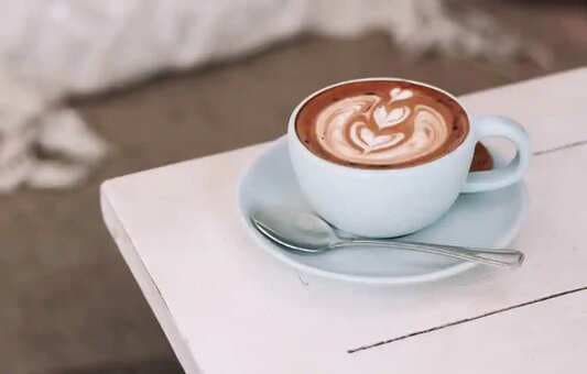How a coffee master makes the perfect cup of cappuccino