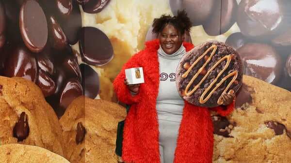 In Photos: Cookies for charity&nbsp;