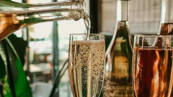 Raise a toast to the festive season with sparkling wines