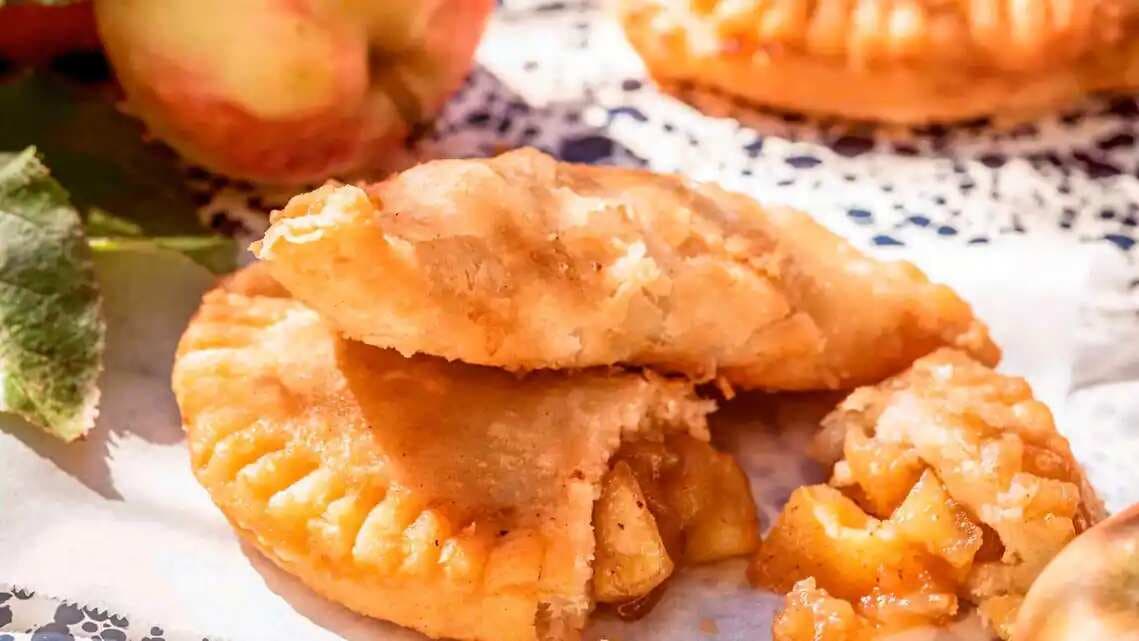 This apple fritters recipe makes the perfect dessert 