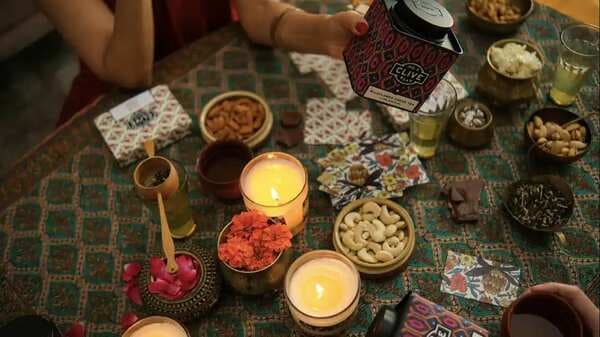 Tisanes, blends, masala chai—take your pick for Diwali