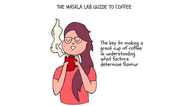 What makes a good cup of coffee?