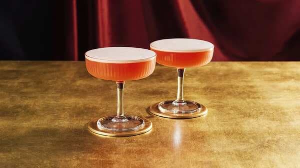 Celebrate World Cocktail Day  By Raising A Toast With Some Garibaldi, French 75 Or Aperitivo Espresso