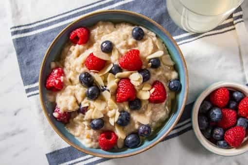 Healthy Breakfast Recipe: Time To Relish On American Oats Porridge