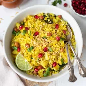 Leftover Poha? Reuse To Make Flavourful Snacks At Home