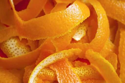 Orange Peels Are Beneficial, Don’t Simply Discard Them