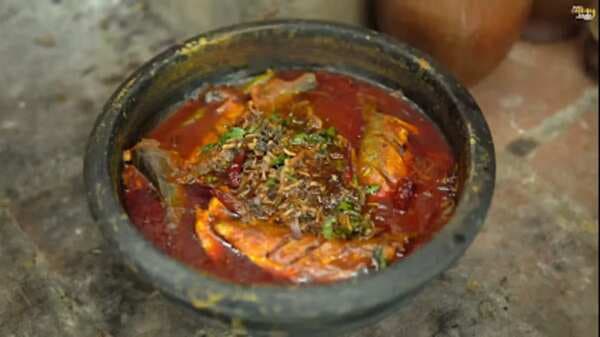 Taste Of Kerala: Tangy And Spicy Flavors Of Fish