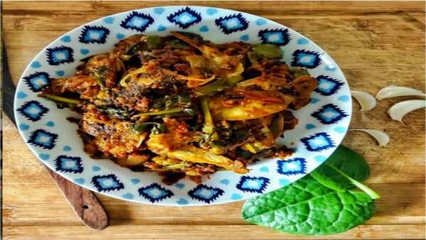 Poi Ghanta: The Odia Mix Vegetable Indulgence