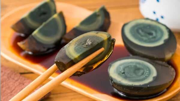 Digging Into The Asian Tradition Of Century Eggs 