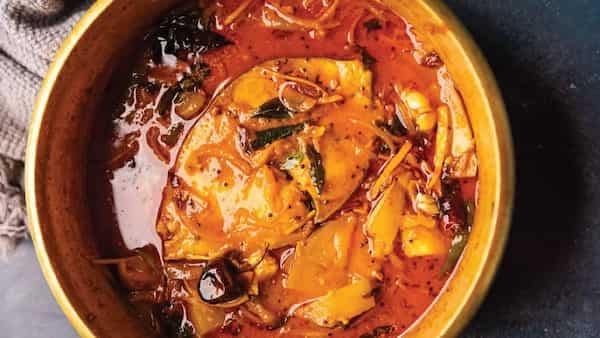 Alleppey Fish Curry: Flavourful Treat From Kerala To Your Plate 