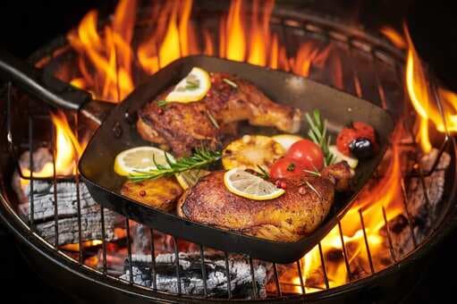 Barbecue 101: Chef Rahul Khare Takes Us Through Some BBQ Basics You Must Know
