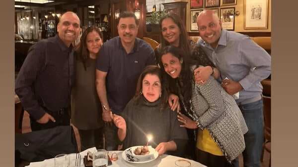 Friends Pulled A Birthday Prank On Farah Khan And It Turned Out To Be Utterly Sweet
