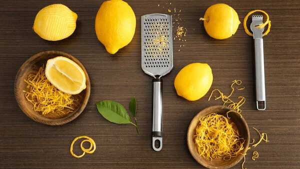Learn How To Zest A Lemon 