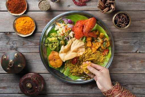 Indian Food Traditions: Eating Habits, Serving And Lot More