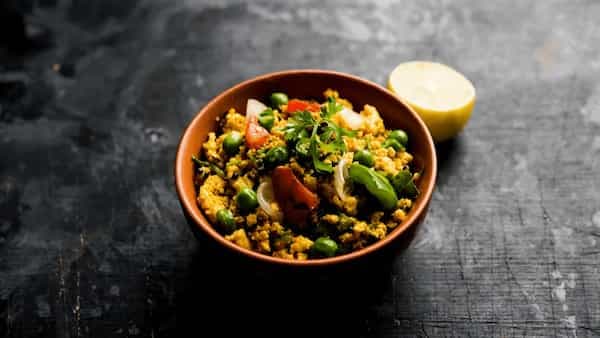 Here Are Some Bhurji Ideas For A Quick Meal  