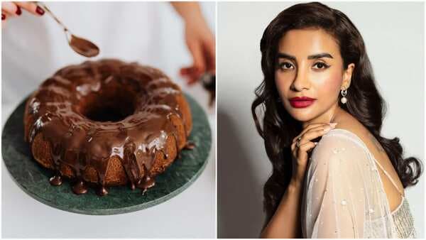 Patralekhaa Teaches Her Friend How To Bake A Chocolate Cake