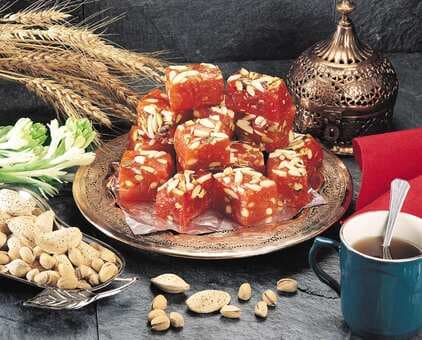 Karachi Halwa: This Soft, Glossy Dessert Is Irresistibly Tasty