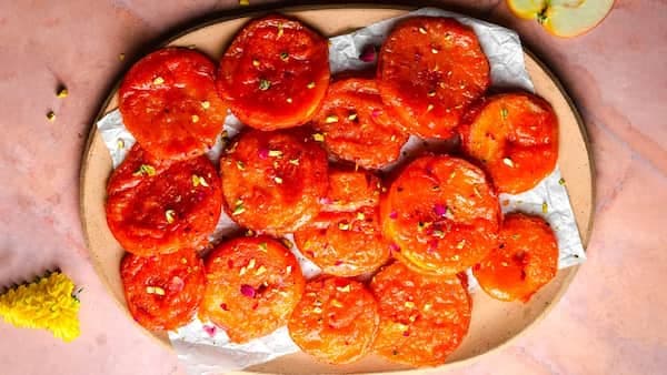 Watch: This Jalebi Recipe Comes With A Fruity Twist