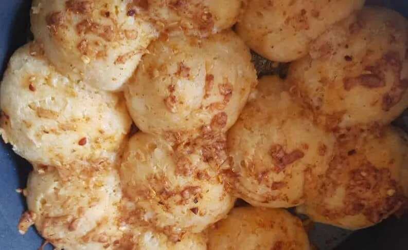 Here's A Recipe For Making Dough Balls At Home! 