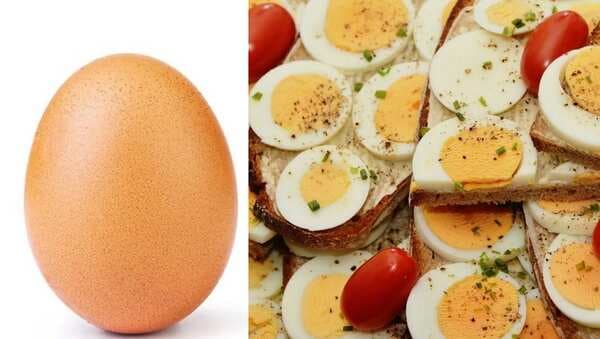 Picture Of Egg Is The Most Liked Picture Of Instagram. Let That Sink In