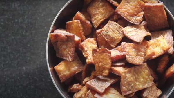 Onam 2022: Make Your Own Yam Chips