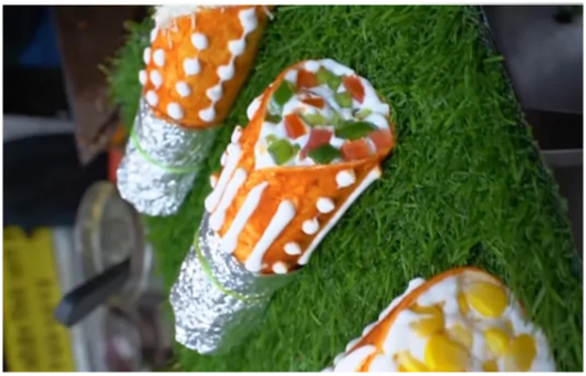  Viral: The Shahi Rolls Of Indore Are All The Rage On The Internet; Seen It Yet?
