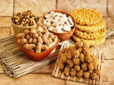 Lohri Foods Of Punjab—Ritual Based Delights Having Meaning