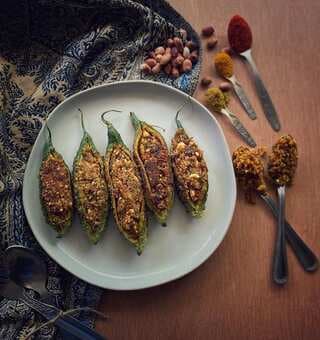 Andhra Delicacy: Gutti Kakarakaya Will Make You Fall In Love With Bitter Gourd