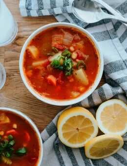 Origin Of Minestrone Soup: How To Make This Thick Soup At Home?
