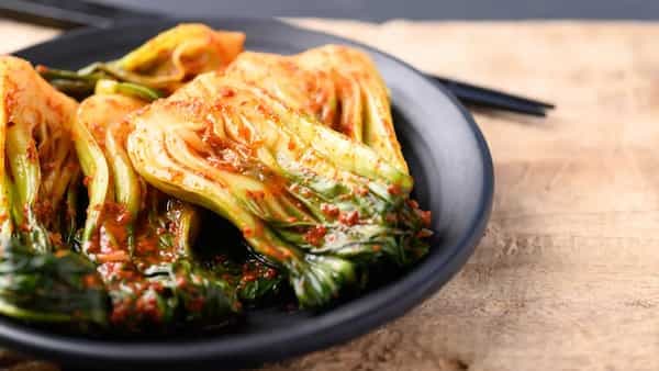Give Bok Choy A Spicy Twist With This Chilli Oil Recipe