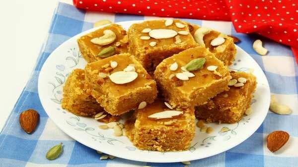 Rakhi Special 2021: Here’s Why You Should Make This Gujarati Mohan Thal For Your Sibling