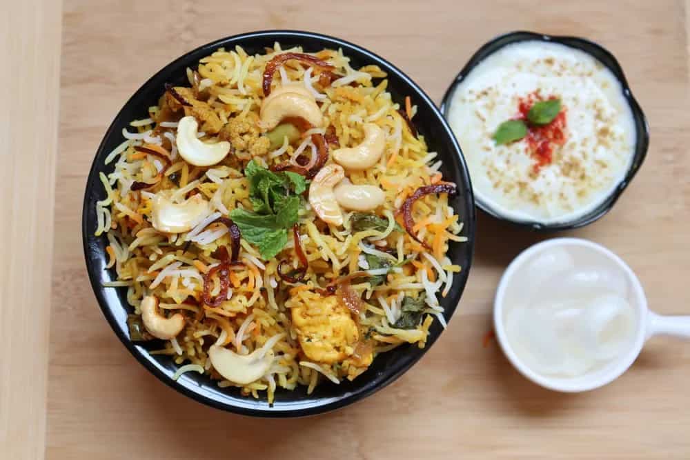 Chef Pankaj Bhadouria's Veg Awadhi Biryani Has Got Us Drooling 