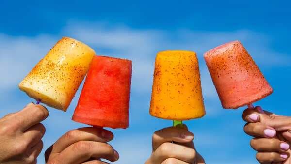 Rasam Popsicles: Give Your Rasam A Summery, Fun Makeover With This Tangy Recipe