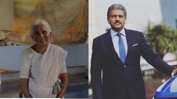 Viral: Anand Mahindra Gifts New Home To Tamil Nadu’s ‘Idli Amma’, Internet Is Impressed