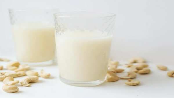Cashew Milk: Who Knew Making A Nutritious Milk Is This Easy