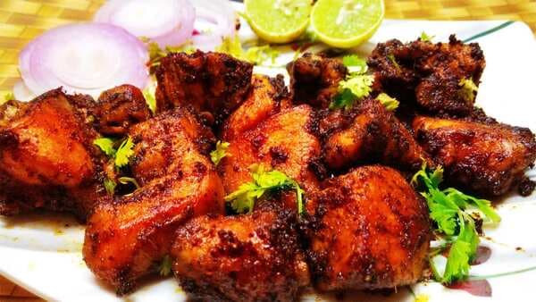 Chicken 65 To Chicken Farcha: How India Fries Chicken