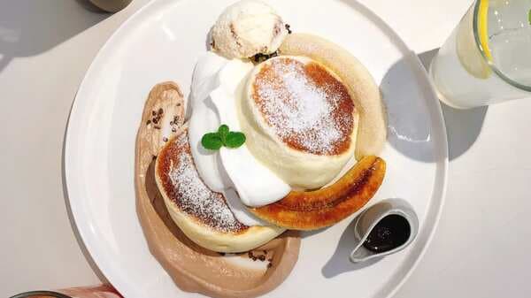 Did Soufflè Pancakes Really Originate In Japan?