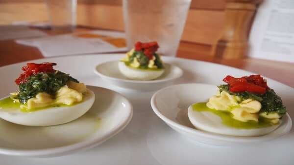 History of Deviled Eggs, a Soul Satiating Treat