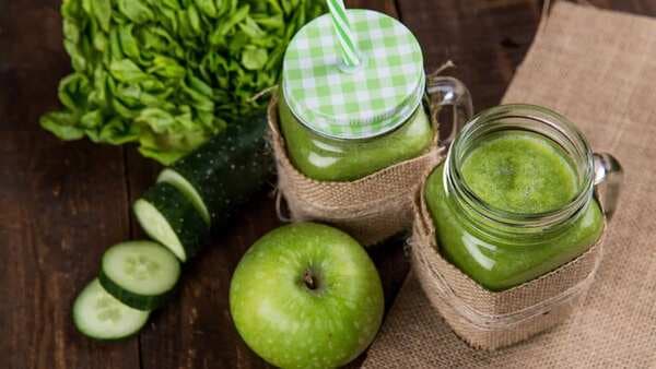 Try This Green Goddess Smoothie For A Healthy Glow