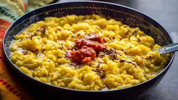 4 Side Dishes That Can Complement Your Khichdi In The Best Way