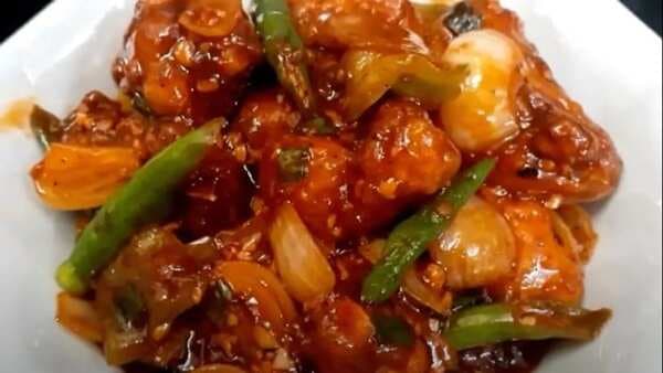 Gobi Manchurian: Saucy, Spicy and Crispy