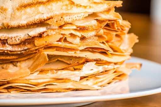 Aktori: The Pahari Pancakes That You Can Sample For Breakfast 