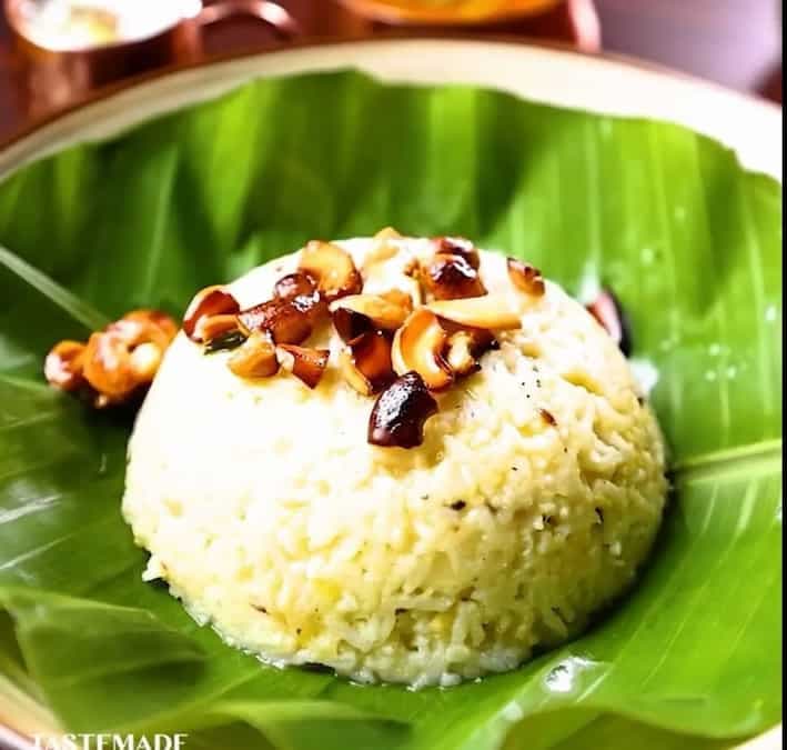 Pongal: A Comfort Bowl Of Protein, Carbs And Spices Put Together